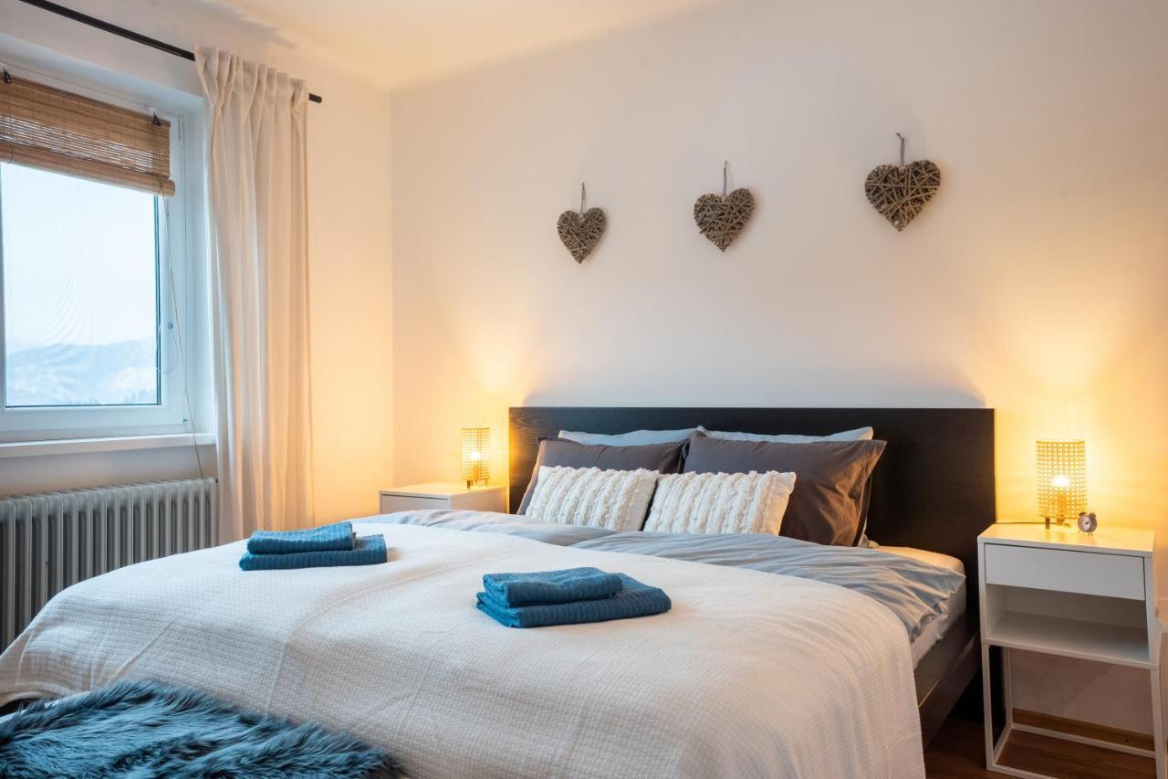 Hygge House Bled Lejlighed Eksteriør billede