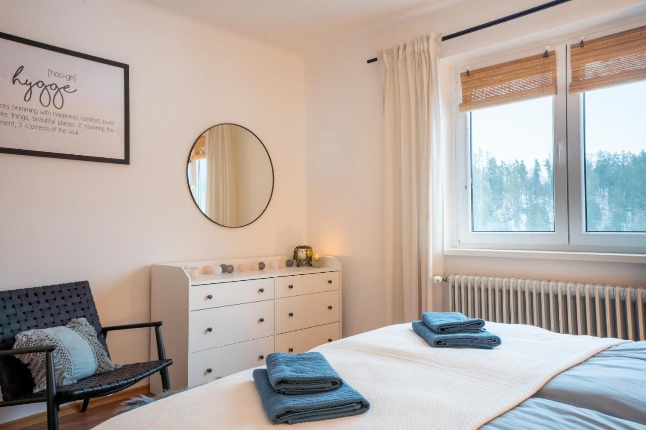 Hygge House Bled Lejlighed Eksteriør billede