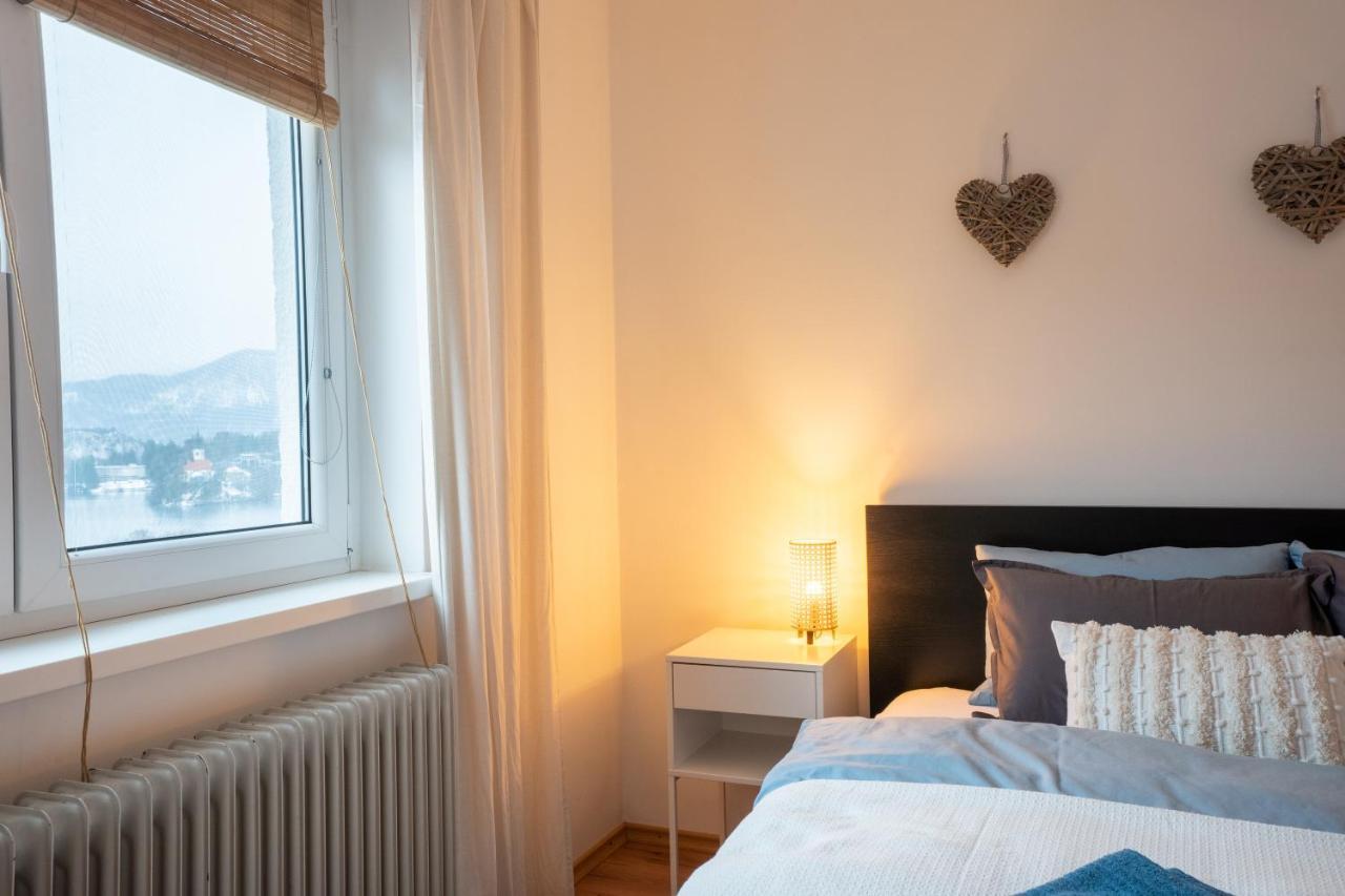 Hygge House Bled Lejlighed Eksteriør billede
